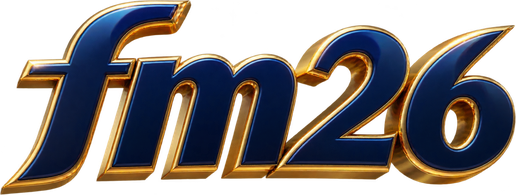 FM26 Logo